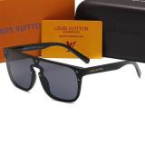 New Style Luxury Fashion Sunglasses Pattern Sunglasses Female Sun Protection And UV Protection