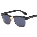 New Fashion Sunglasses Men's And Women's Trend Sunglasses Anti Glare Sunglasses