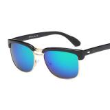 New Fashion Sunglasses Men's And Women's Trend Sunglasses Anti Glare Sunglasses