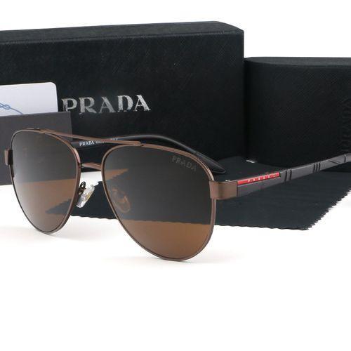 New Fashion Sunglasses Casual And Versatile Anti Glare Sunglasses