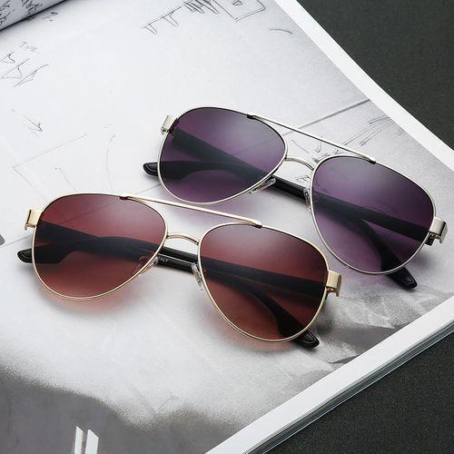 New Fashion Sunglasses Casual And Versatile Anti Glare Sunglasses