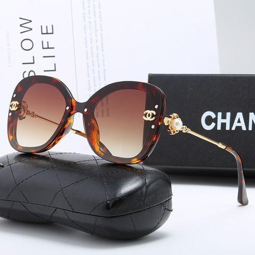 New Fashion Sunglasses Trend Retro Women's Simple Sunglasses