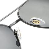 New Fashion Aviator Sunglasses Men And Women Casual Business All-match Sunglasses Metal