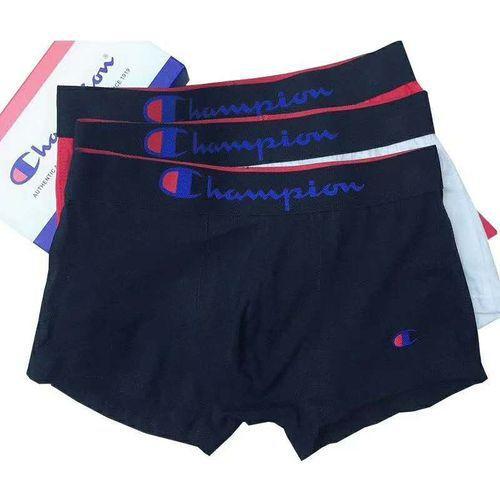 Men Underwear Men Sport Boxers Cotton Underpants