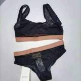 Summer New Luxury Big Brand Lace Sexy Swimwear