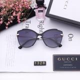 Women Lady High Definition Resin Lens Metal Frames Polarized Sunglasses Brand Designer Shades