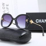 New Fashion Sunglasses Trend Retro Women's Simple Sunglasses