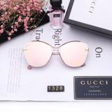 Women Lady High Definition Resin Lens Metal Frames Polarized Sunglasses Brand Designer Shades