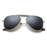 Popular Sunglasses In Europe And America Fashionable Casual Sunglasses