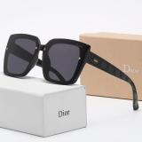 New Retro Fashion Large Frame Sunglasses