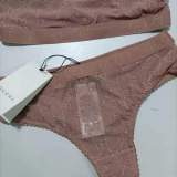 Summer New Luxury Big Brand Lace Sexy Swimwear