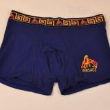Cotton Aerated Underpants Men Sport Boxers Men Versace Underwear