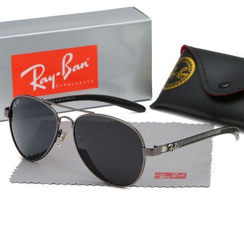 New Fashion Metal Sunglasses Exquisite Anti Ultraviolet Sunglasses