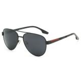 New Fashion Sunglasses Casual And Versatile Anti Glare Sunglasses