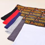 Cotton Aerated Underpants Men Sport Boxers Men Versace Underwear