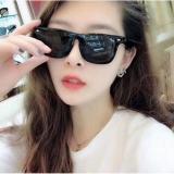 New Classic Fashion Box Sunglasses One Piece Lenses Sunglasses