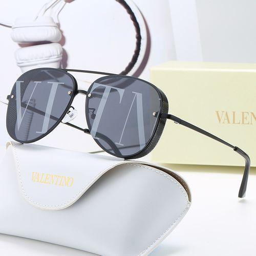 New Metal Punk Trend Glasses Fashion Versatile Sunglasses