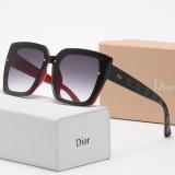 New Retro Fashion Large Frame Sunglasses