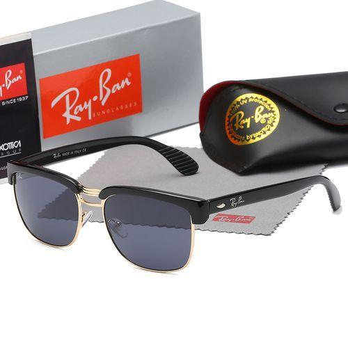 New Fashion Sunglasses Men's And Women's Trend Sunglasses Anti Glare Sunglasses