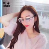 Diamante Joker Sunglasses Fashion Eyewear for Women Ladies