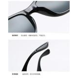 Fashion New Sunglasses Personality Trend Men And Women Sunglasses Classic Wild Retro