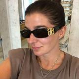 Retro Sunglasses Women Small Square Frame Sun Glasses Ladies Ocean Lens Sunglasses Oculos UV400