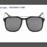 Vintage Square Sunglasses Lady Flat Top Eyewear Lunette Femme Men Women Luxury Brand Mirror