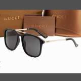 Vintage Square Sunglasses Lady Flat Top Eyewear Lunette Femme Men Women Luxury Brand Mirror