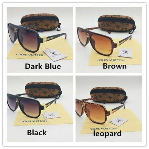 5 Colors Women Sunglasses Summer Fashion Eyewear