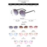 Diamante Joker Sunglasses Fashion Eyewear for Women Ladies
