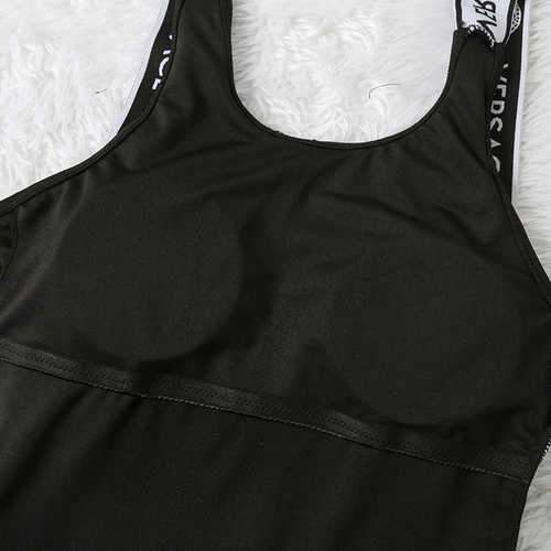 Luxury Brand Classic Fashion Swimwear Seaside Beach Ladies Temperament Swimsuit