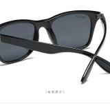 Fashion New Sunglasses Personality Trend Men And Women Sunglasses Classic Wild Retro