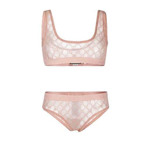 Summer New Luxury Big Brand Lace Sexy Swimwear