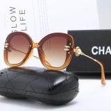 New Fashion Sunglasses Trend Retro Women's Simple Sunglasses