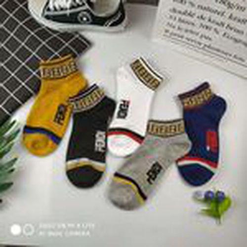 Cotton Towel-bottom Socks For Men Sports Socks