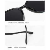 Fashion Retro Sunglasses Casual Wild Men And Women Sunglasses
