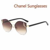 Diamante Joker Sunglasses Fashion Eyewear for Women Ladies