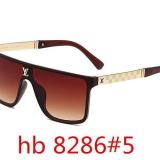 Luxury Brand Men Women Square Sunglasses Driving Glasses Fishing Driving Sun Eyewear UV400