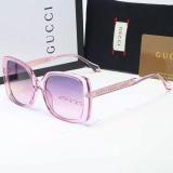 Men Women Pure Color Steampunk Vintage Sunglasses Fashion Retro Sunglasses Men Gradient