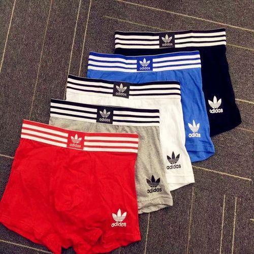 Fashion Sport Underpants Cotton Men Underwear