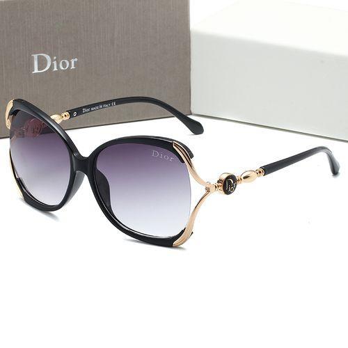 Polarized Sunglasses Women's Style Metal Dazzle Color Classic Retro Brand Designer UV400