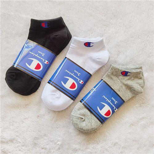 Fashion Men's Women's Socks Couple Socks Champion Men's And Women's Socks