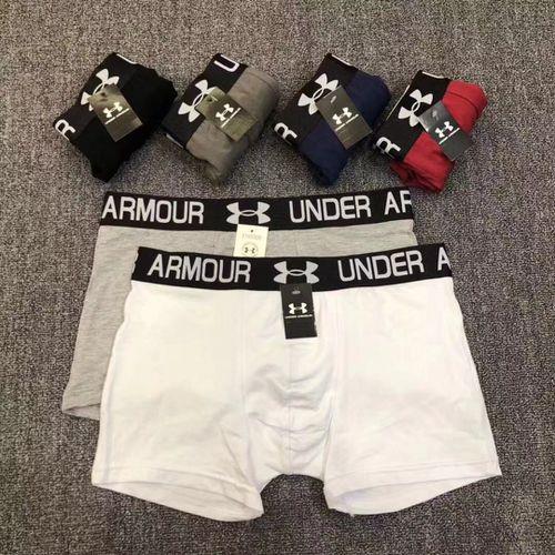 Men's Sexy Breathable Sports Underwear Boxers Briefs