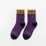 3 PAIRS Women Men Cotton Socks Sox Couple Ankle Sock