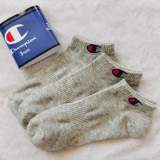 Fashion Men's Women's Socks Couple Socks Champion Men's And Women's Socks