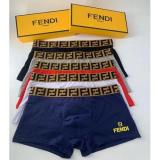 Fashion Comfortable Cotton Men's Underwear Boyshort