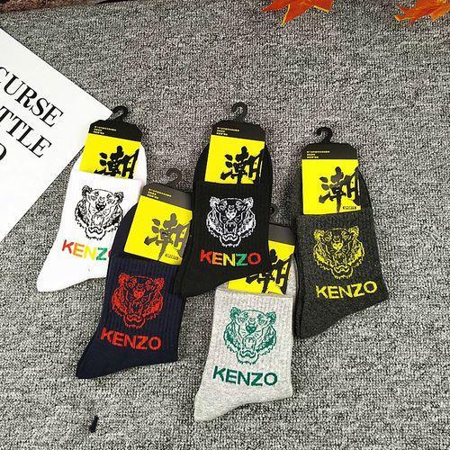 10 Pairs Knee-socks Men Socks Mid Calf Socks