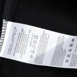 Men's Round Neck Short Sleeve T-shirt Cotton Couple's Pullover  Unisex T-Shirt Graphic Tee