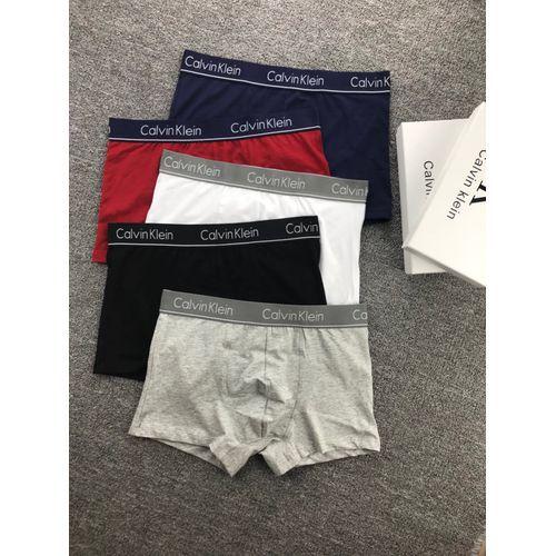 Fashion New Men Underwear Sport Underpants Cotton Underwear