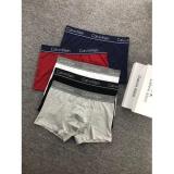 Fashion New Men Underwear Sport Underpants Cotton Underwear